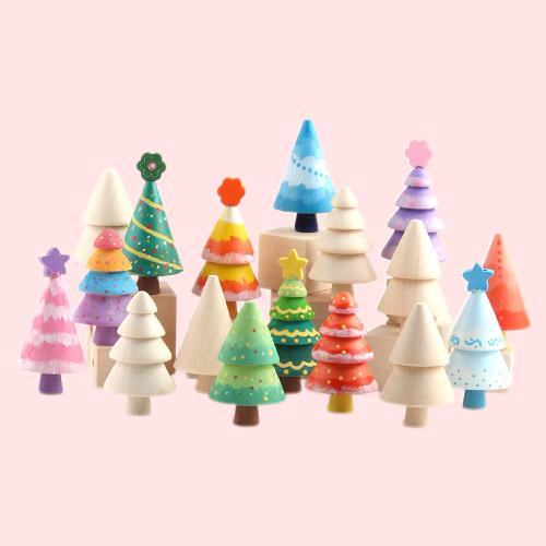 Kanatölye™ Dekoratif Ağaç Tasarlama Kiti - kanatölye